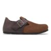 London Bs de piel mixta