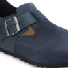 London Bs de piel mixta