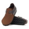 London Bs de piel mixta
