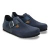 London Bs de piel mixta
