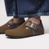 London Bs de piel mixta