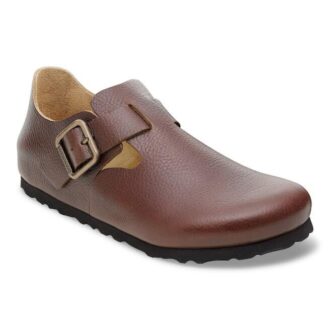 London Wire Buckle Cuero natural