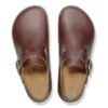 London Wire Buckle Cuero natural