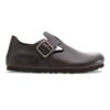 London Wire Buckle Cuero natural