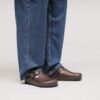 London Wire Buckle Cuero natural