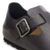 London Wire Buckle Cuero natural