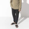 Lugano de cuero engrasado Camberra Old Black