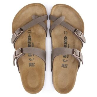 Mayari Birko-Flor Nubuck