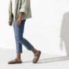 Mayari Birko-Flor Nubuck