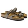 Mayari Birko-Flor Nubuck