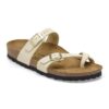 Mayari de piel de nubuck