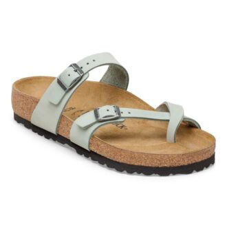 Mayari de piel de nubuck