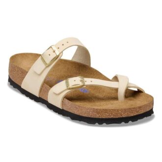 Mayari de piel de nubuck