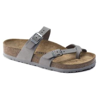 Mayari de piel de nubuck