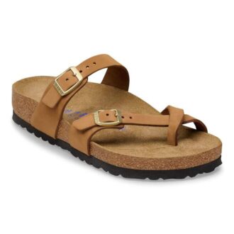 Mayari de piel de nubuck
