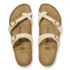 Mayari de piel de nubuck