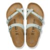 Mayari de piel de nubuck