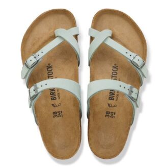 Mayari de piel de nubuck