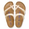 Mayari de piel de nubuck