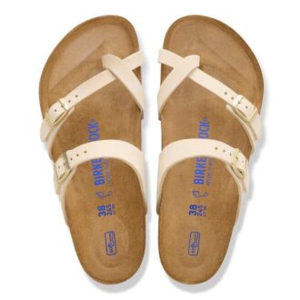 Mayari de piel de nubuck