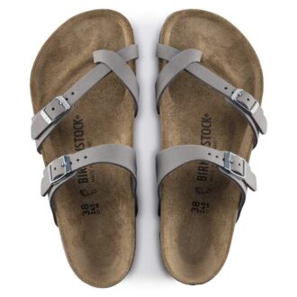 Mayari de piel de nubuck