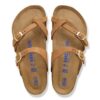Mayari de piel de nubuck