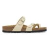 Mayari de piel de nubuck