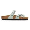 Mayari de piel de nubuck