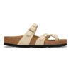 Mayari de piel de nubuck
