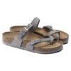 Mayari de piel de nubuck