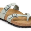 Mayari de piel de nubuck