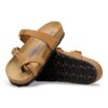 Mayari de piel de nubuck