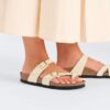 Mayari de piel de nubuck