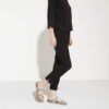 Mayari de piel de nubuck