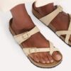 Mayari de piel de nubuck