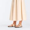 Mayari de piel de nubuck