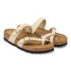 Mayari de piel de nubuck