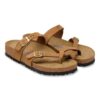 Mayari de piel de nubuck