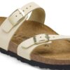 Mayari de piel de nubuck