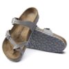 Mayari de piel de nubuck