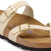 Mayari de piel de nubuck