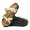 Mayari de piel de nubuck