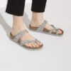 Mayari de piel de nubuck