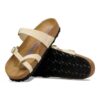 Mayari de piel de nubuck