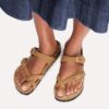 Mayari de piel de nubuck