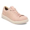 Melbourne de ante rosa claro