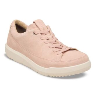 Melbourne de ante rosa claro