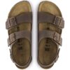 Milano Birko-Flor Nubuck