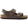 Milano Birko-Flor Nubuck