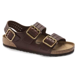 Milano Bold de cuero natural
